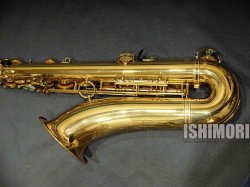 画像4: 中古委託品/American Selmer/テナーサックス/Mark-6 W/E GL/180xxx/vst403 