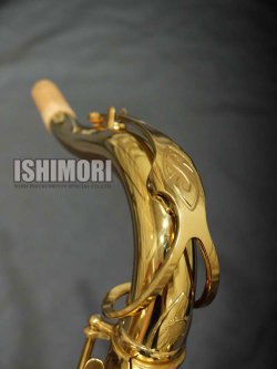 画像3: 中古委託品/American Selmer/テナーサックス/Mark-6 W/E GL/180xxx/vst403 