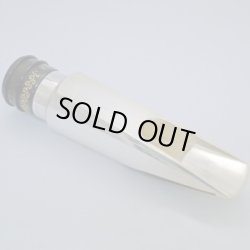 画像4: 【生産終了モデル】Wood Stone/マウスピース/アルトサックス用/AM-1 SS