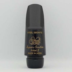 画像1: 【7/13発売】Wood Stone/マウスピース/ソプラノサックス用/Super Custom Artist II 
