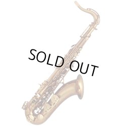画像1: Wood Stone/テナーサックス/New Vintage/ビンテージラッカーモデル