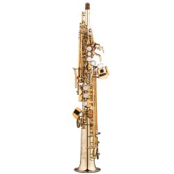 画像1: Wood Stone/ソプラニーノサックス