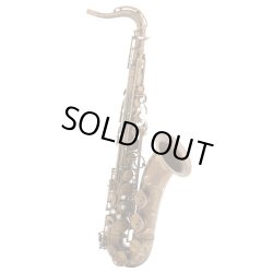 画像1: 【ご予約者様決済用】Wood Stone/テナーサックス/Super Custom X/AF(アンティークフィニッシュ)