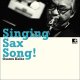 Singing Sax Song!/小池修