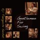 Gentlemen For Swing/谷口英治