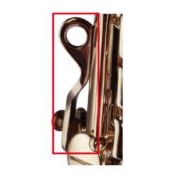 画像1: Oleg/ストラップリング/ソプラノサックス用/Selmer Mark6用