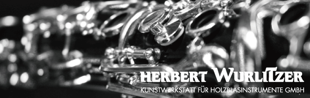 Herbert Wurlitzer/ドイツ管 - ISHIMORI ONLINE