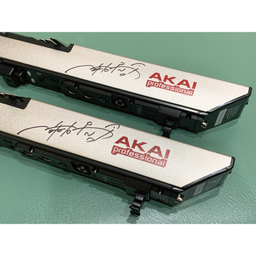 限定2本 本田雅人氏サイン入り Akai Ewi4000s Ishimori Online 限定2本 本田雅人氏サイン入り Akai Ewi4000s Ishimori Online