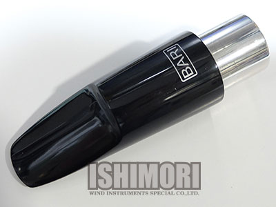 【アウトレット品】BARI/マウスピース/テナーサックス用/ラバー/100/olm005 - ISHIMORI ONLINE