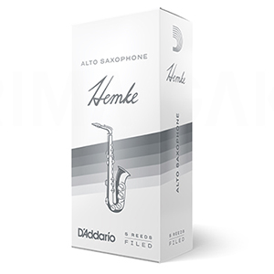 D'Addario/リード/アルトサックス用/HEMKE