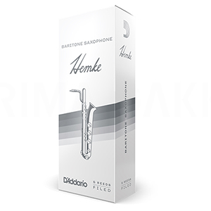 D'Addario/リード/バリトンサックス用/HEMKE