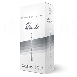 D'Addario/リード/ソプラノサックス用/HEMKE