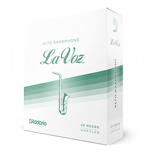 D'Addario/リード/アルトサックス用/LA VOZ