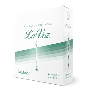 D'Addario/リード/ソプラノサックス用/LA VOZ