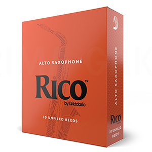 D'Addario/リード/アルトサックス用/RICO