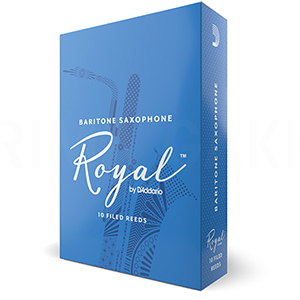 D'Addario/リード/バリトンサックス用/ROYAL