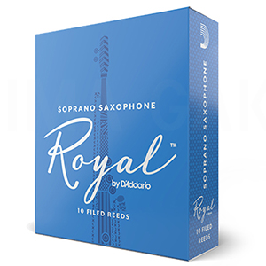 D'Addario/リード/ソプラノサックス用/ROYAL