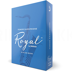 D'Addario/リード/テナーサックス用/ROYAL