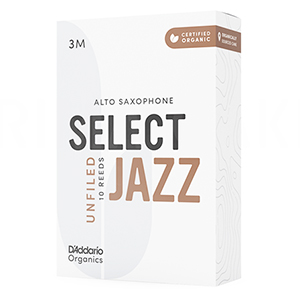 D'Addario/リード/アルトサックス用/JAZZ SELECT