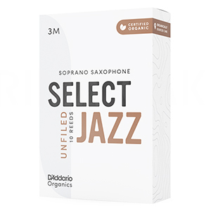D'Addario/リード/ソプラノサックス用/SELECT JAZZ