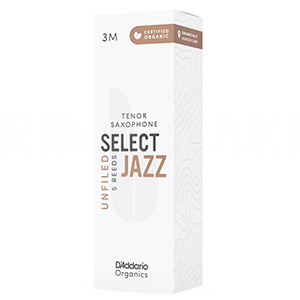 D'Addario/リード/テナーサックス用/JAZZ SELECT