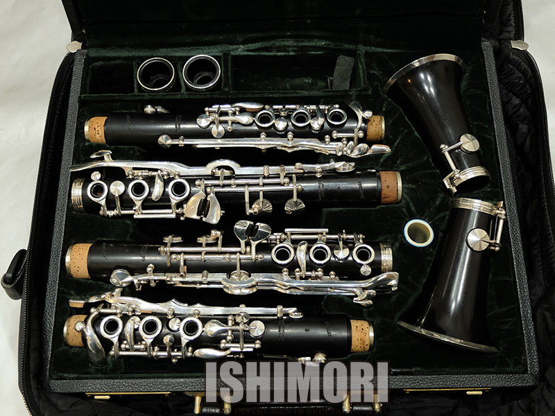 B♭ / A クラリネット(ドイツ管) / Karl Hammerschmidt