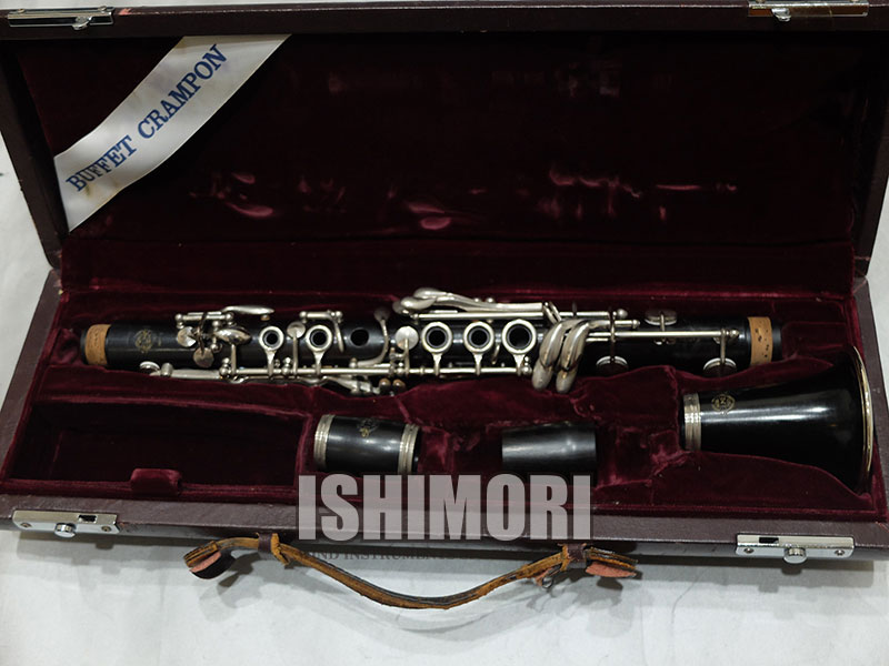 中古委託品 Selmer E クラリネット Series9 T6xxx Ocl317 Ishimori Online