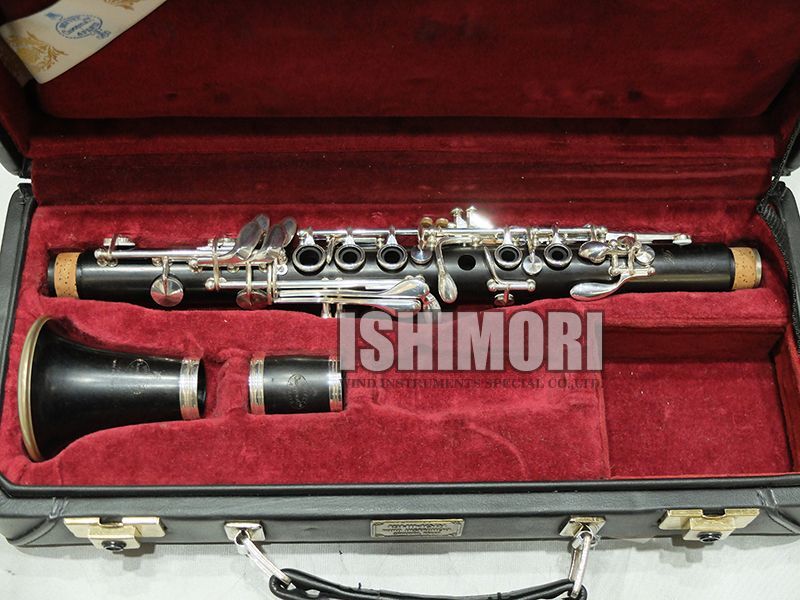 中古委託品 Buffet Crampon E クラリネット Rc 491xxx Ocl359 Ishimori Online