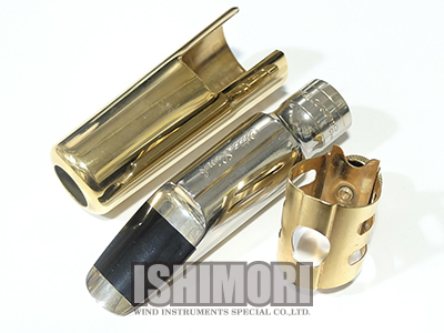 中古委託品/Otto Link/マウスピース/アルトサックス用/メタル/Super Tone Master/5/vma309