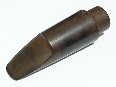 中古委託品/MEYER/マウスピース/テナーサックス用/ラバー/vmt401