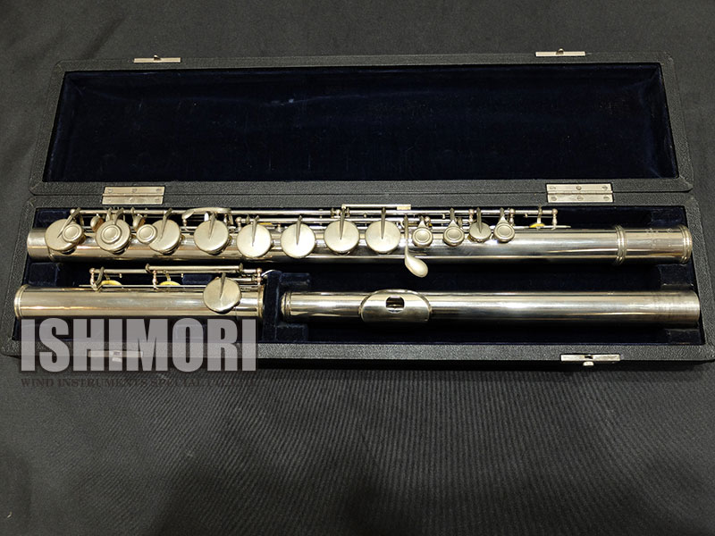 中古 Prima Muramatsu アルトフルート Model211 0xx Ofl029 Ishimori Online