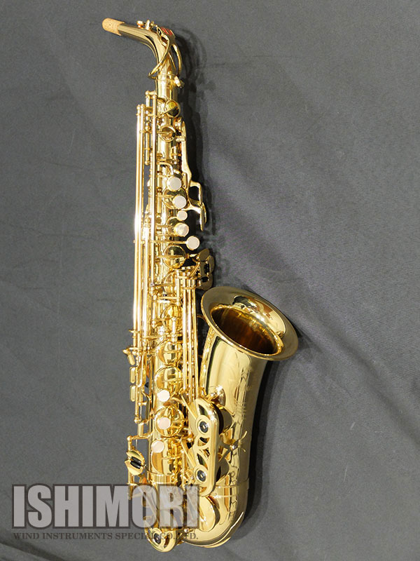 中古委託品 Yanagisawa アルトサックス A 500 134xxx Usa122 Ishimori Online