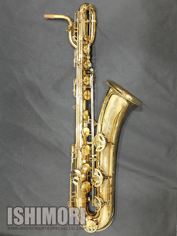 中古 Selmer バリトンサックス Sa 80ii W E Gl 396xxx Usb005 Ishimori Online