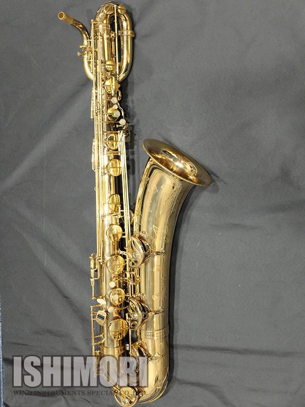 中古 Selmer バリトンサックス Sa 80ii W E Gl 396xxx Usb011 Ishimori Online