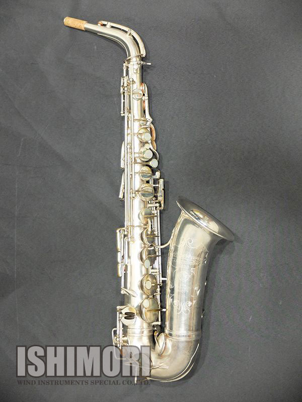 中古委託品/SELMER/アルトサックス/Model26 W/E SP/4xxx/vsa298 - ISHIMORI ONLINE 中古委託品/SELMER/アルトサックス/Model26 W/E SP/4xxx/vsa298 - ISHIMORI ONLINE