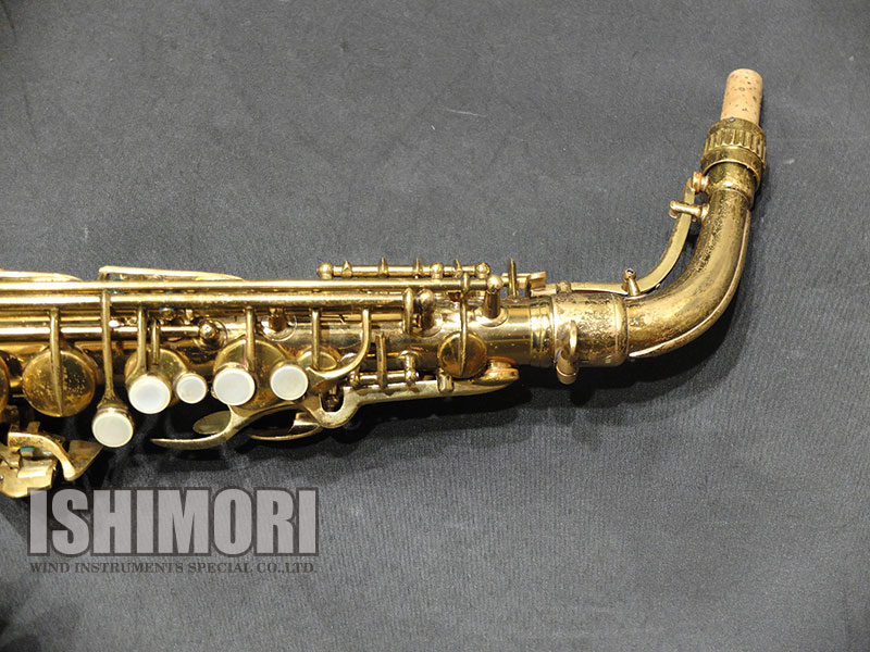 中古/C.G.CONN/アルトサックス/6M ReGL/292xxx/vsa347 - ISHIMORI ONLINE