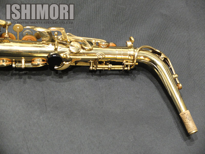 中古/SELMER/アルトサックス/Mark-6 W/E GL/227xxx/vsa351 - ISHIMORI 