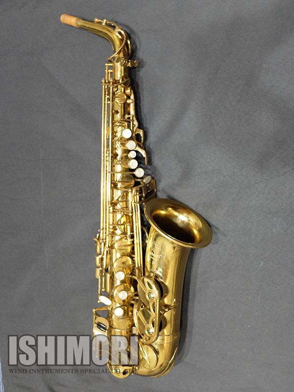 中古委託品/American Selmer/アルトサックス/Mark-7 W/O GL/266xxx/vsa356