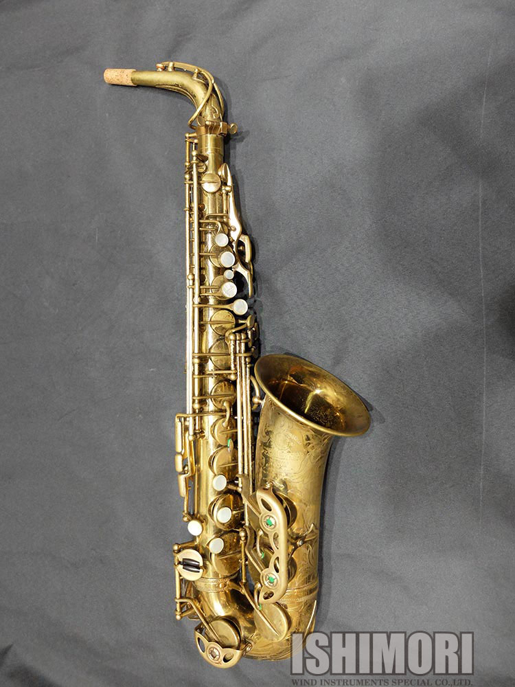 中古/American Selmer/アルトサックス/Balanced Action W/E GL/26xxx/vsa377