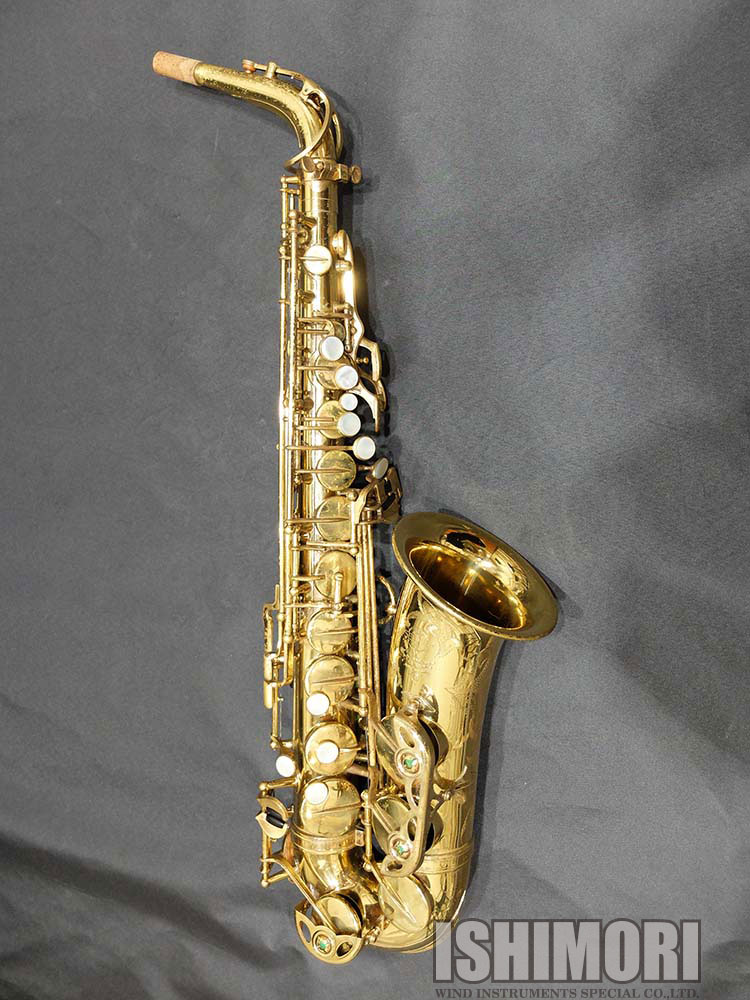 中古/American Selmer/アルトサックス/Mark-6 W/E GL/192xxx/vsa379