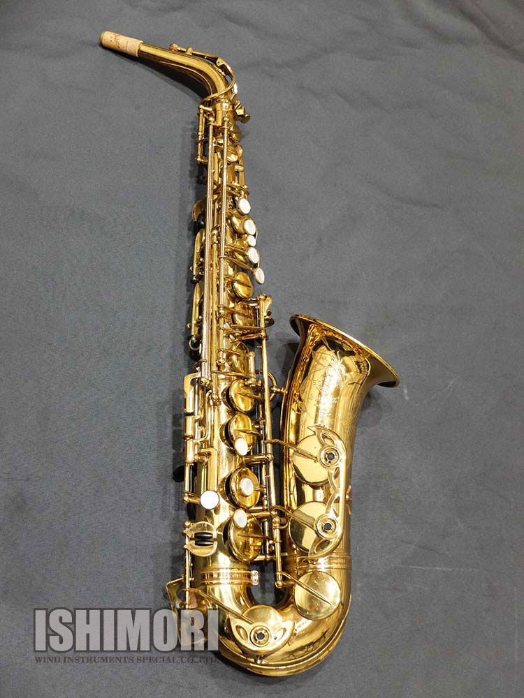 BORGANI FLEXITONE T.saxラバーマウスピース用リガチャー BORGANI