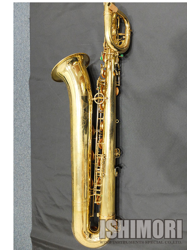 中古/SELMER/バリトンサックス/Mark-6 W/E ReGL/161xxx/vsb017