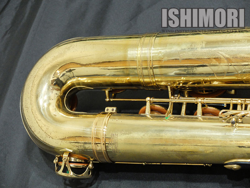 中古/SELMER/バリトンサックス/Mark-6 W/E ReGL/161xxx/vsb017 