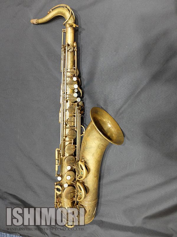 中古委託品/American Selmer/テナーサックス/Super Balanced Action W/E ReGL/39xxx/vst338