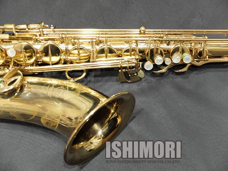 中古/SELMER/テナーサックス/Mark-7 W/E GL/282xxx/vst346 - ISHIMORI 