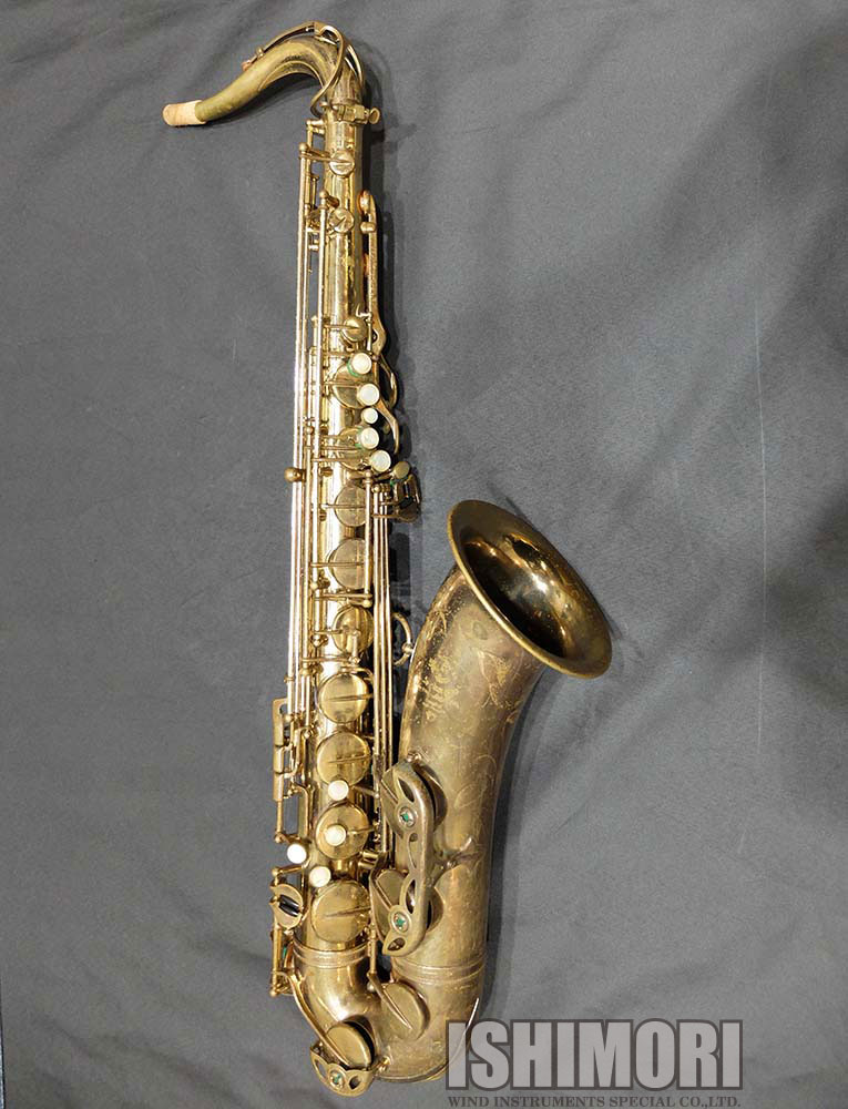 中古委託品/SELMER/テナーサックス/Mark-6 W/E ReGL/129xxx/vst358