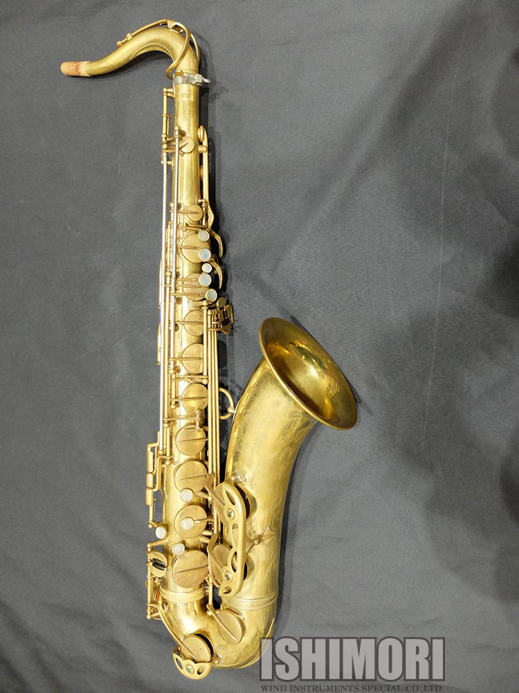中古委託品/American Selmer/テナーサックス/Mark-6 W/E ノーラッカー/68xxx/vst374