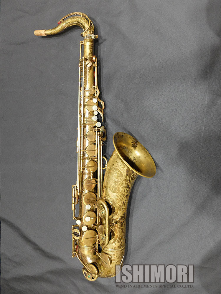 中古委託品/American Selmer/テナーサックス/Super Balanced Action W/E GL/50xxx/vst386