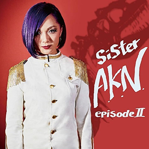 坂田明奈/Sister A.K.N. episodeII - ISHIMORI ONLINE