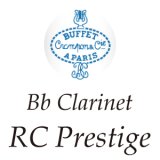 画像: Buffet Crampon/B♭クラリネット/RC Prestige